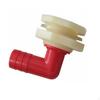 Water Tank Outlet Connector LeakResistant Seal Easy Installation Bulkhead