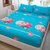 Non-slip Elastic Fitted Bed Cover for Simmons, Single Piece, All-Inclusive Design.