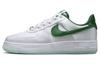 Air Force 1 Low '07 Сатиновый Белый Сосново-Зеленый Женские DX6541-101