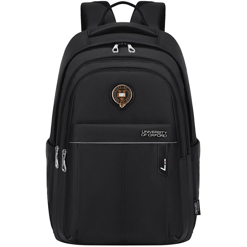 UNIVERSITY OF OXFORD Backpack for Male And Female Middle School Students, High School Students, Lightweight
