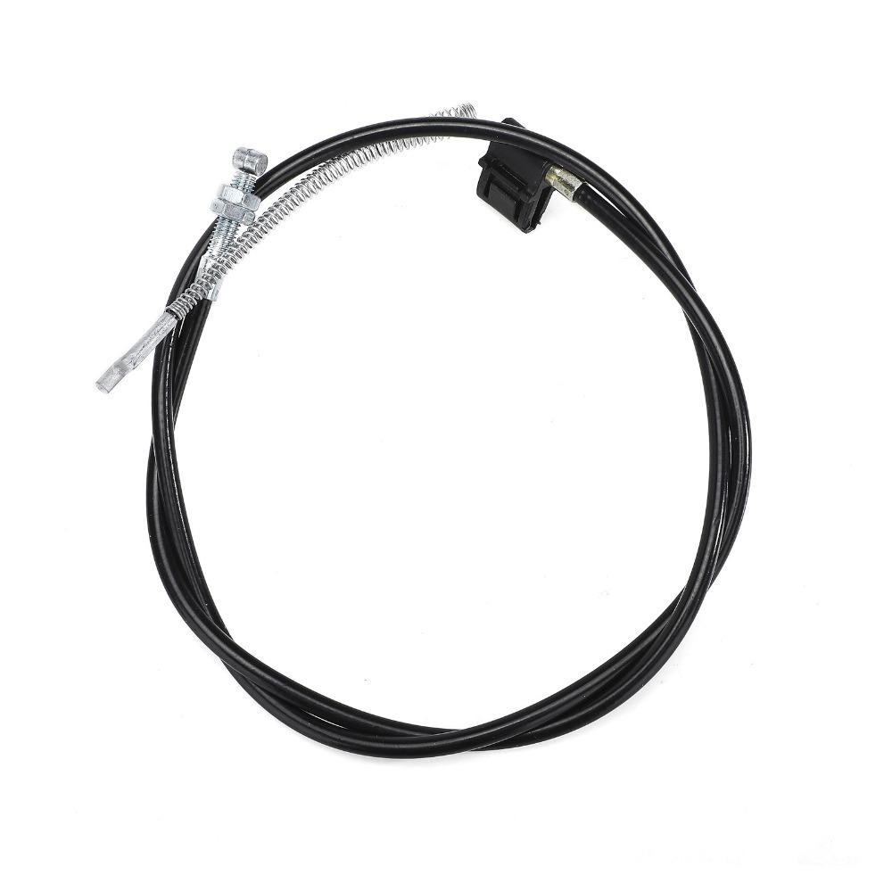 Black finished surface Pull Cable Switch Aluminum accessory parts Furniture Latch  Sofa chair refit