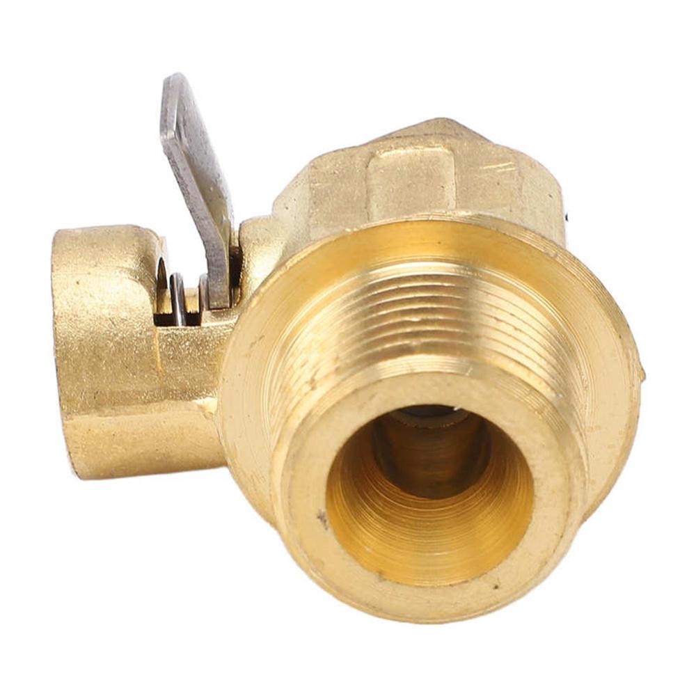 F105S M20-1,5 Резьбовой клапан быстрого слива масла с предохранительным зажимом LC10 Автомобильные аксессуары