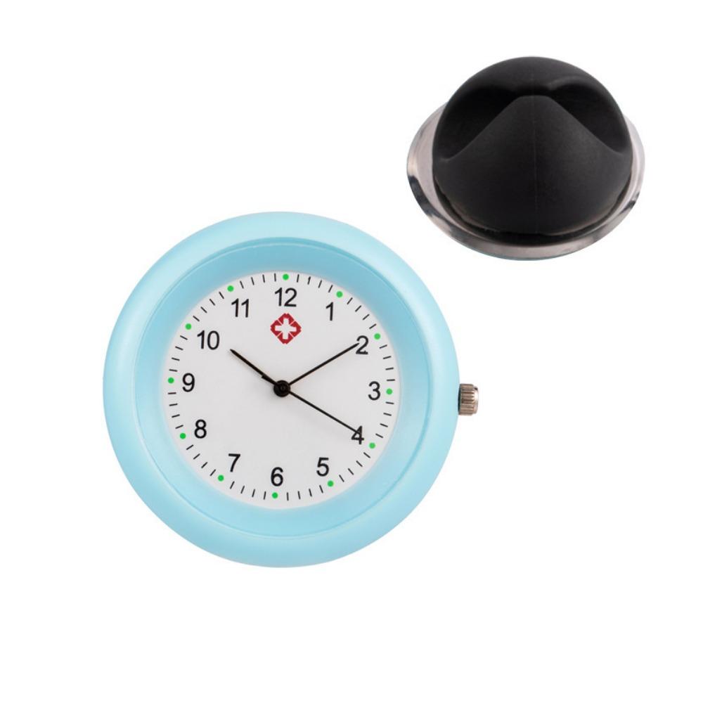 Часы для медсестры, часы со стетоскопом, нагрудные часы, многоцелевые подвесные часы, часы для измерения времени, подарочные медицинские часы, часы для экзаменов студентов