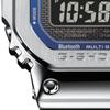 Casio Мужские часы G-SHOCK GMW-B5000D-2JF [G-SHOCK Full Metal Series] Square Watch Silver Stainless Steel