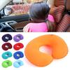 Travel Inflatable Neck Support Neck Cushion Neck Pillow Sleeping Pillow Office Nap Soft Pillow