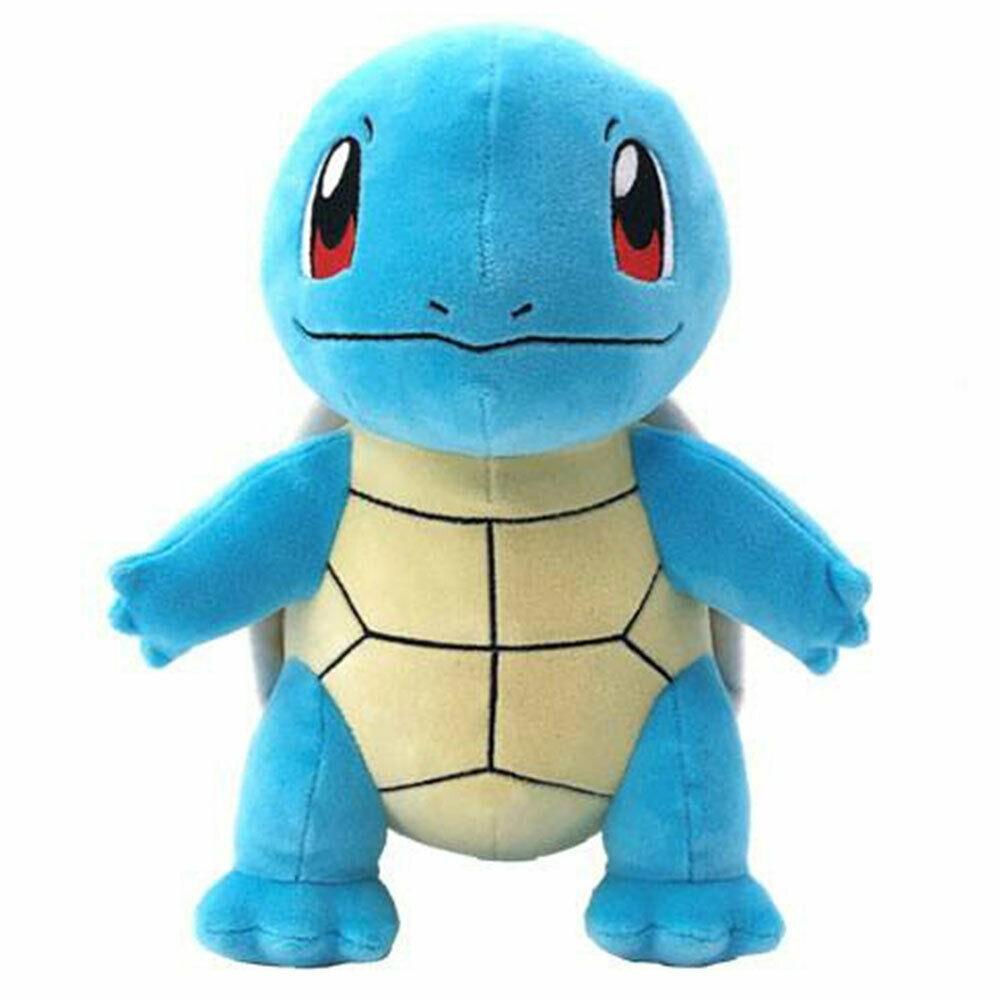 Figurina de Plus Pokemon 30 cm Wave 7 - Squirtle Plush Toy Soft Stuffed Animal Kids Gift Collectible