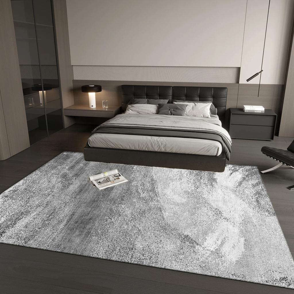 Ковер в современном стиле для украшения дома в гостиной и спальне
