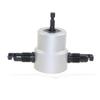 360 Degree Rotary Metal Cutting Double Head Sheet Nibbler Saw Cutter Tool Drill Attachment Free Cutting Tool Nibbler Sheet Metal