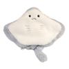 Cute Sea Animal Plush Toys Set - Manta Ray Dolphin Seal Octopus Seahorse Crab Clownfish Stuffed Dolls for Kids Funny Room Decor