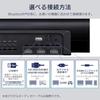 Звуковой динамик Iris Ohyama IHT-S301 Черный. Совместимость с Bluetooth, HDMI ARC. приблизительно. 96 Вт x 11,3 Г x 8,1 В см.