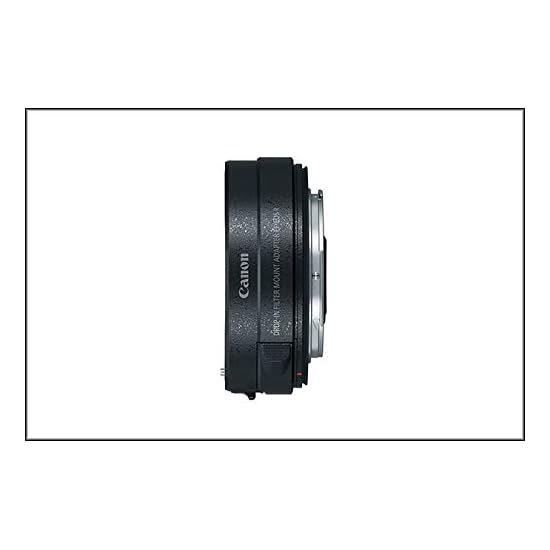 Canon Drop-In Filter Mount Adapter EF-EOS R with Variable ND Filter A, Compatible with EOS R, DP-EF-