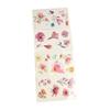Disposable Watercolor Cherry Blossom Tattoo Sticker Waterproof Small Fresh Temporary Tattoo Sticker Anti Sweat Coloured Drawing