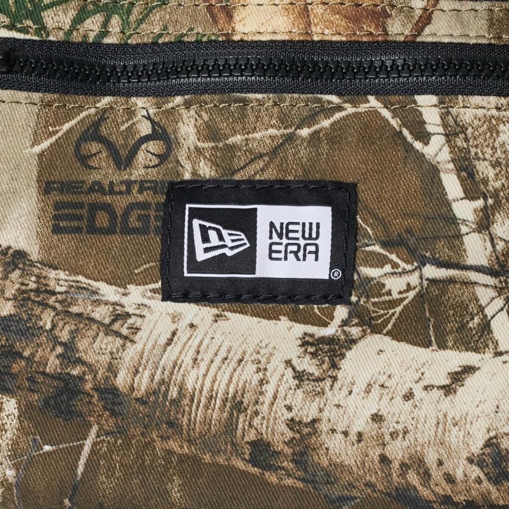 New Era New Era Waist Bag Cotton Real Tree Camo FREE WAIST BAG REAL TREE 14392097 NER36B4360