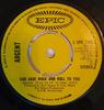 7-дюймовая пластинка ARGENT - God Gave Rock And Roll To You SEPC1243 Epic 1973 UK Рок Б/У