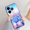 For Tecno Spark GO 2024 Case For Spark GO 2023 Cover Black Edge Soft Silicone Phone Cases For Spark GO 2022 Shell Bumper Funda