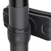 Magnetic Quick Detach Aluminum Alloy Backpacks Clip For Major Action Camera IPX4 Waterproof Design