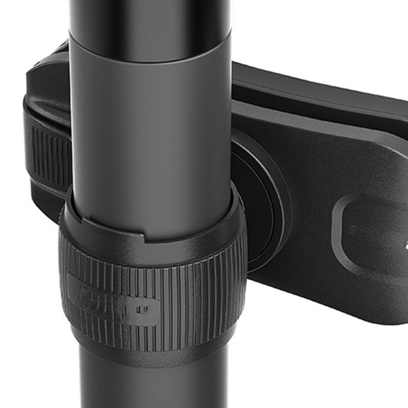 Magnetic Quick Detach Aluminum Alloy Backpacks Clip For Major Action Camera IPX4 Waterproof Design