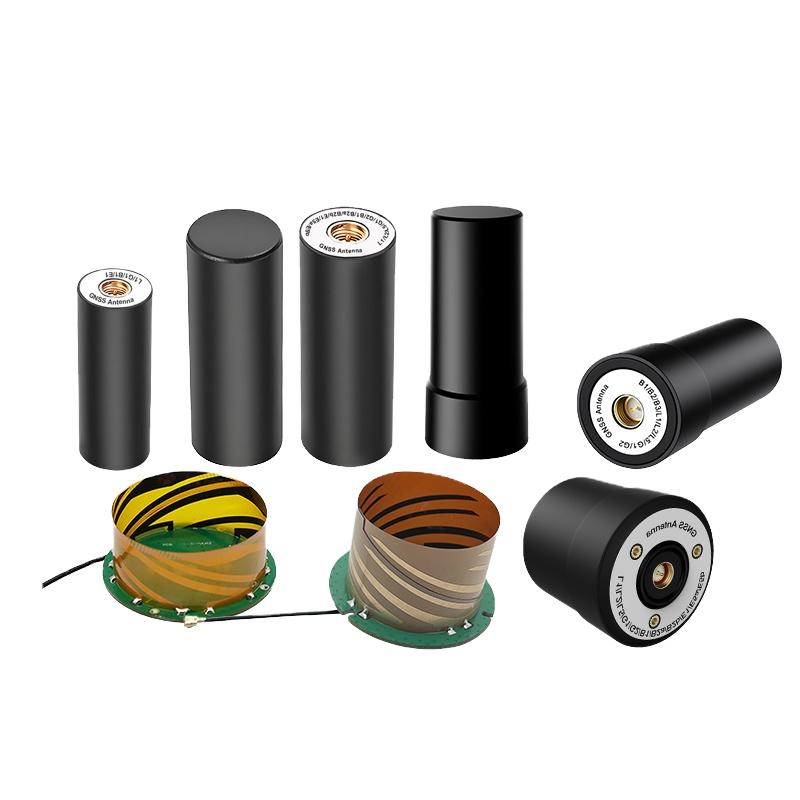 FactorHigh Precision Lightweight IP67 GNSS Antenna L1-L5 Multi-Frequency Helical Used for Receiving RTK Satellite Signals