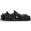 Техника MOC Город Автомобили Скорость Спортивный Автомобиль IE Строительные Блоки Carro Rennau Voiture Автомобиль Гонки Игрушки Подарок Новый 2024