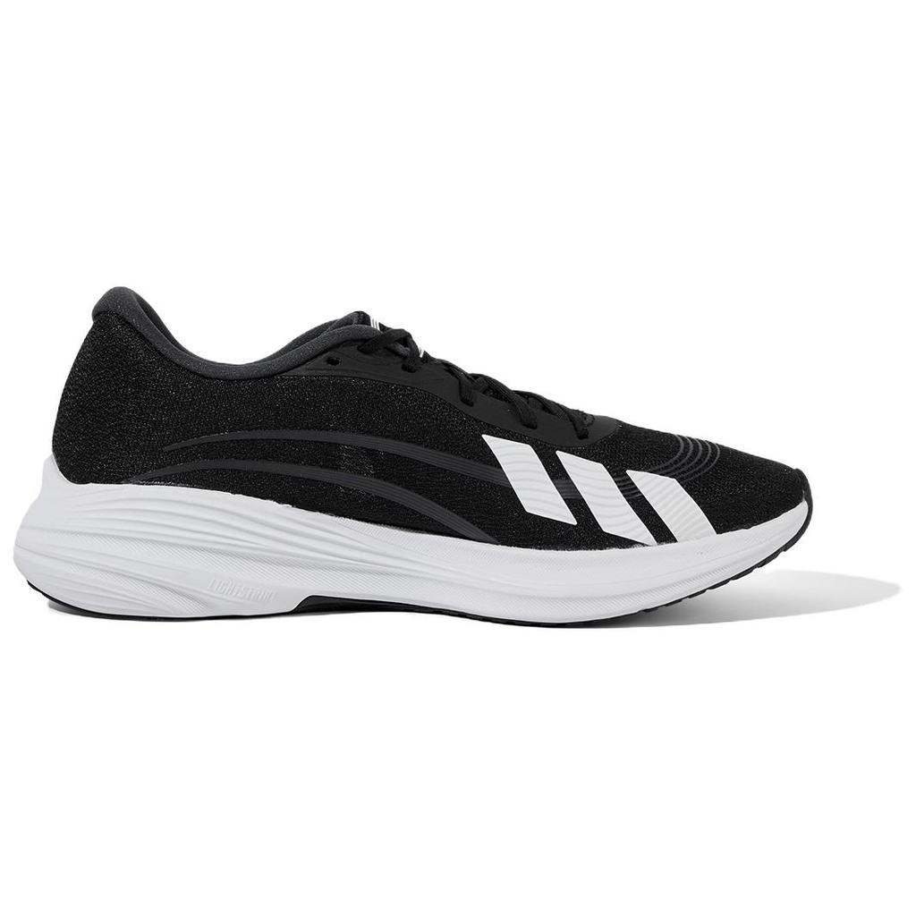 adidas ETHER LITE Кроссовки с низким верхом Мужские Черно-белые Кроссовки JS2328