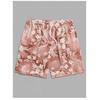 Men's Shorts 3D Hawaiian Plant Bath Swimsuit, Quick Dry Beach Hawaiian Men's Fashion Shorts