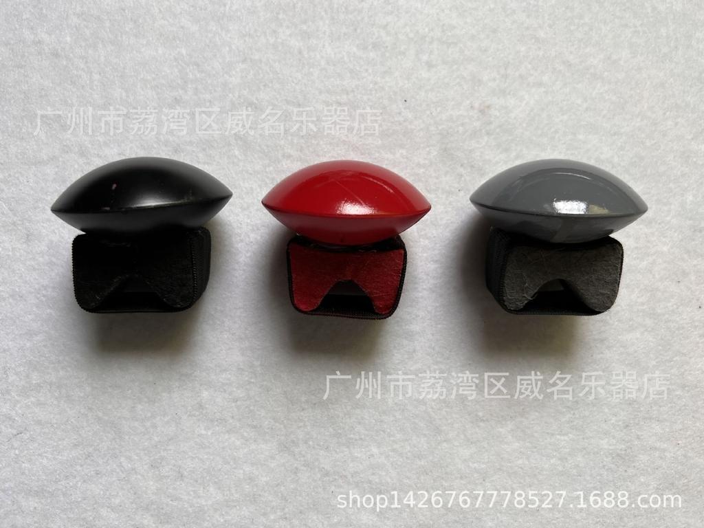 2022 Handbell Finger Shaker - African Drum Cajon Companion