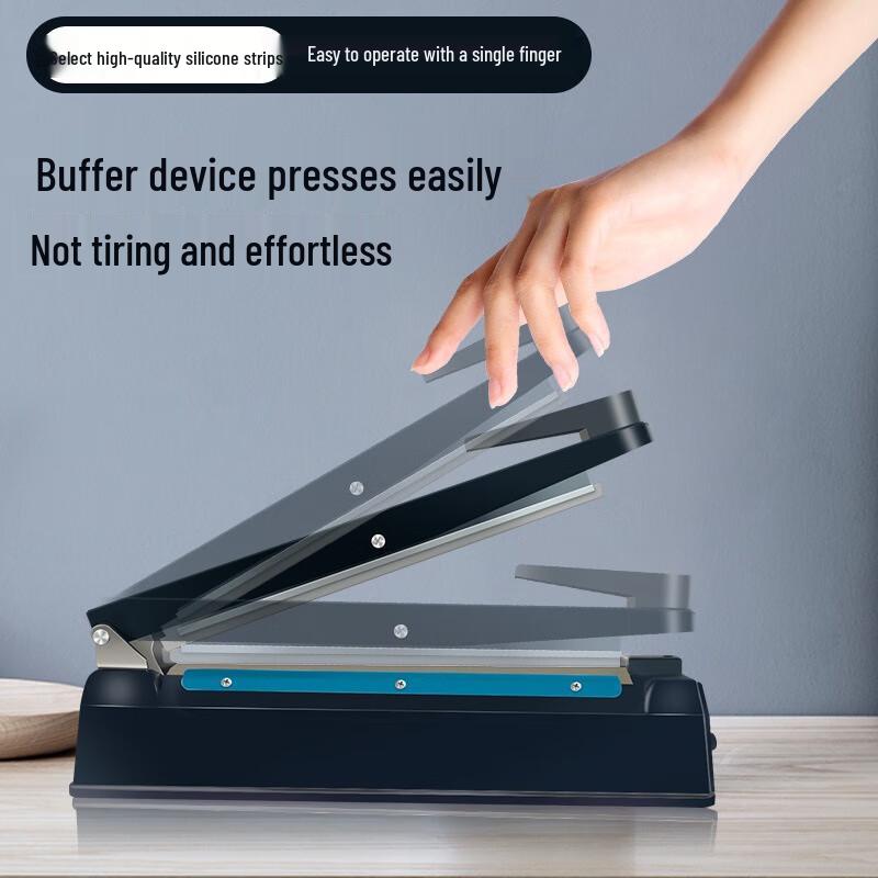 Коммерческий ручной импульсный запайщик LISM