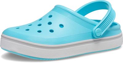 Crocs Сандалии Crocband™ Clean Clog Детские Нептун 19см