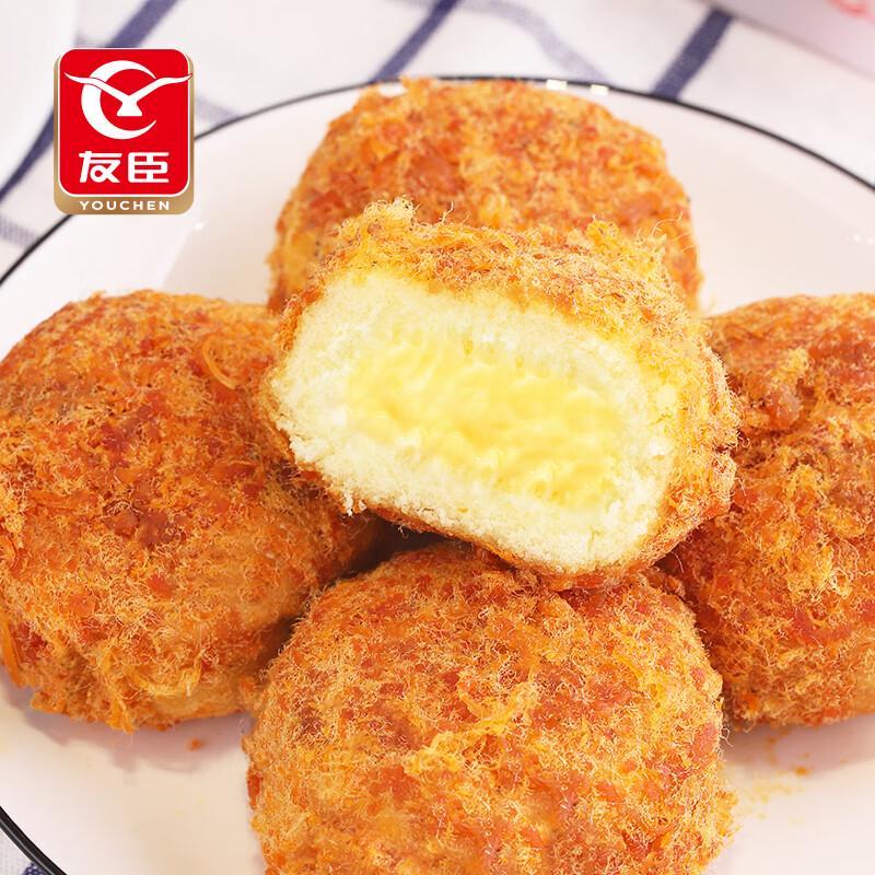 Свиные хлопья Youchen Пирожное Xiaobei