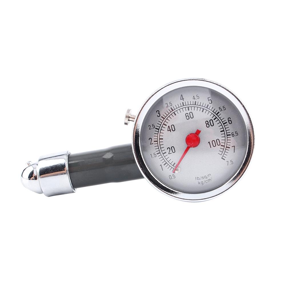 Car Tyre Tire Pressure Gauge Meter Tester Diagnostic Tool Universal