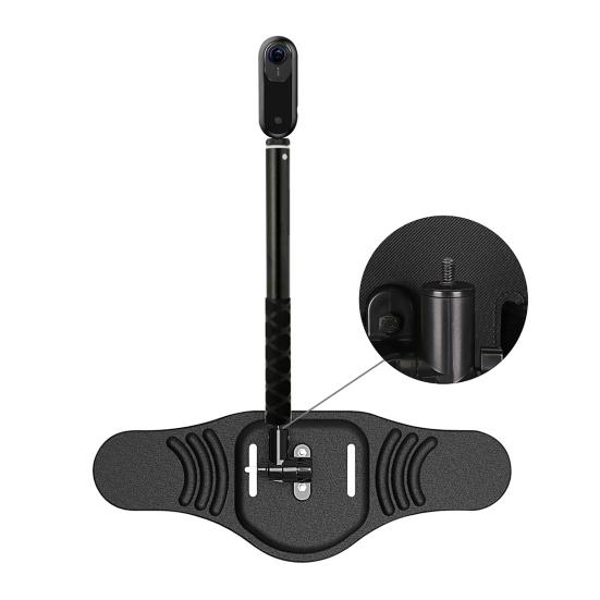 Держатель на пояс для камеры для GoPro Крепление-ремень Fusion DJI Osmo Insta360 ONE