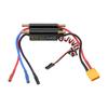 30A RC Boat Waterproof Brushless ESC 2?4S Electric Speed Controller for 450mm Boat Model