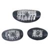 Heavy Duty Wheel Clamp Lock Anti-Theft Tire Lock Fit 2.15 1.85 1.6 Tire for Motorcycle ATV Scooter