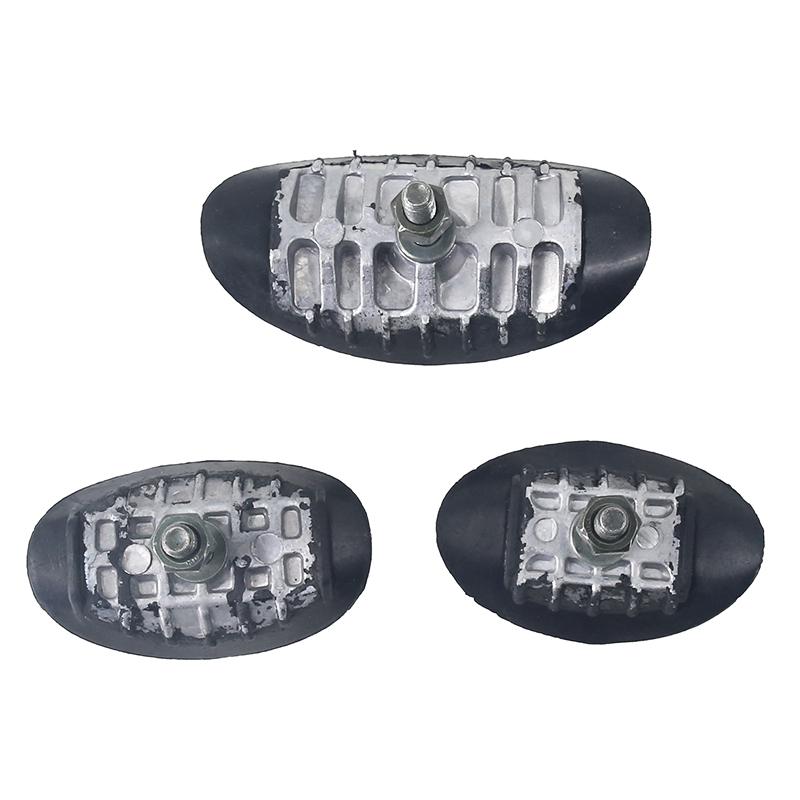 Heavy Duty Wheel Clamp Lock Anti-Theft Tire Lock Fit 2.15 1.85 1.6 Tire for Motorcycle ATV Scooter