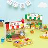 Art Box/Claypia 183 Народная живопись Магазин Market Play Clay