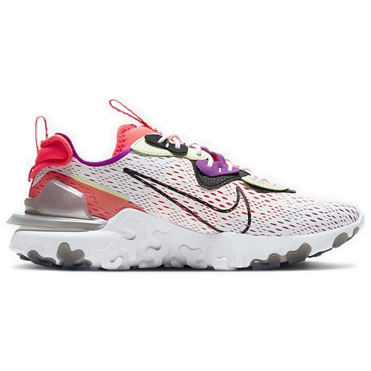 Nike React Vision 'Barely Volt Pink' Мужские CD4373-102
