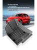 Экологичные напольные коврики из ТПЭ для BYD E2 2023 - Устойчивые к грязи, водонепроницаемые, включая коврик в багажник