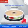 Lenovo Перезаписываемые DVD-диски 4,7 ГБ, 1-4x (10-Pack)