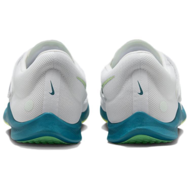 Nike Zoom Rival 'White Bright Spruce' (Unisex) White / Barely Green / Volt / Bright Spruce Running Shoes DR2756 100