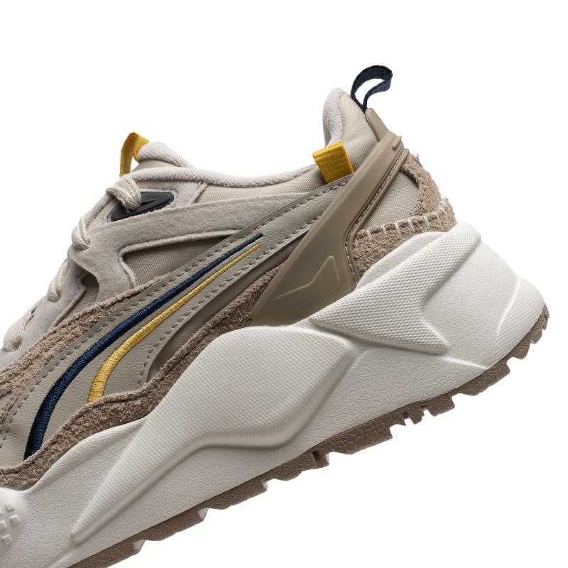 Puma RS-X Efekt Premium Унисекс Пыльный пустынный дубовый ветвистый 398203-02
