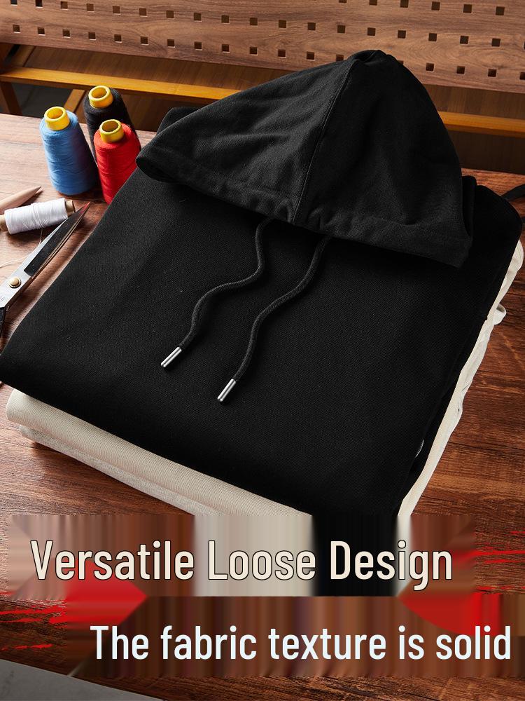 Мужская толстовка Canada Goose 2025 - Универсальная, с длинным рукавом, однотонная, для весны, осени, зимы