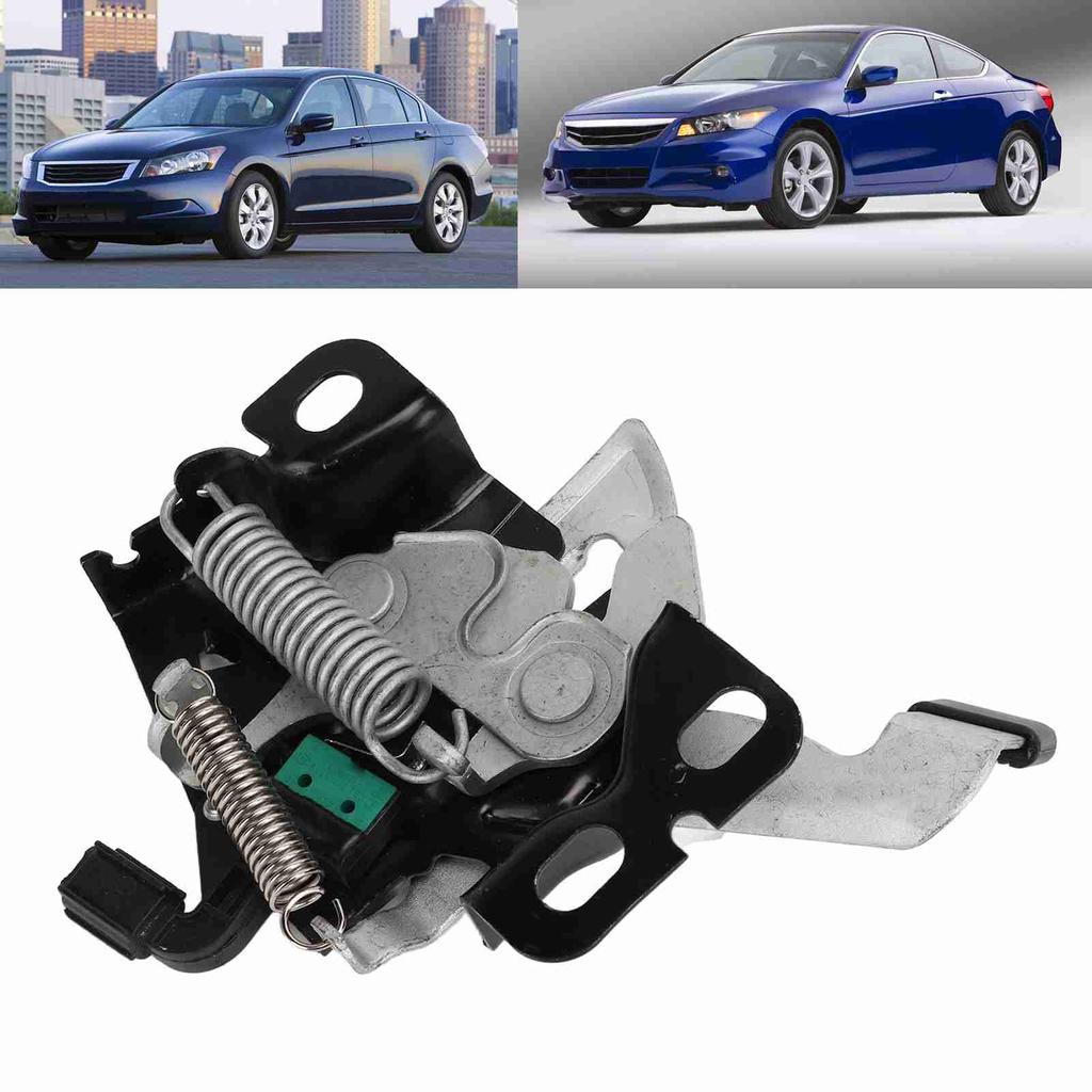 Замок капота 74120‑TA6‑A01 Железная замена для седана ACCORD 2008‑2012