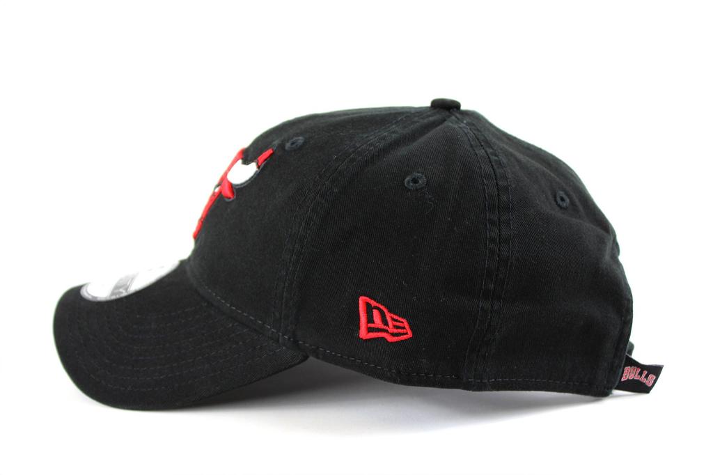 Cap 9TWENTY Восточная конференция НБА Chicago Bulls Chicago Bulls ЧЕРНЫЙ [Новая эра]