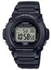 Часы CASIO цифровые черные W-219H-1AVEF мужские