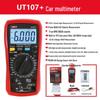 UNI-T UT105+ High Precision Digital Automotive Multimeter for Electrician and Auto Repair