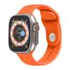 Силиконовый ремешок для Apple Watch Series 10 9 8 7 SE 6 5 4 3 2 1 42мм 41мм 40мм 38мм Ремешок для часов с ромбовидным дизайном