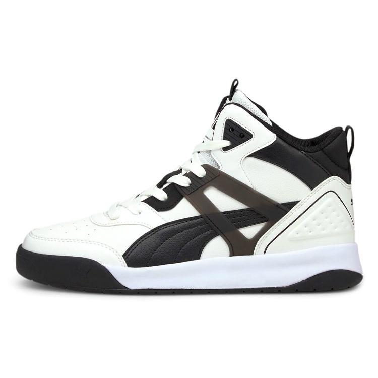 Puma Кроссовки Backcourt Mid Белый/Черный Мужские 374139-08