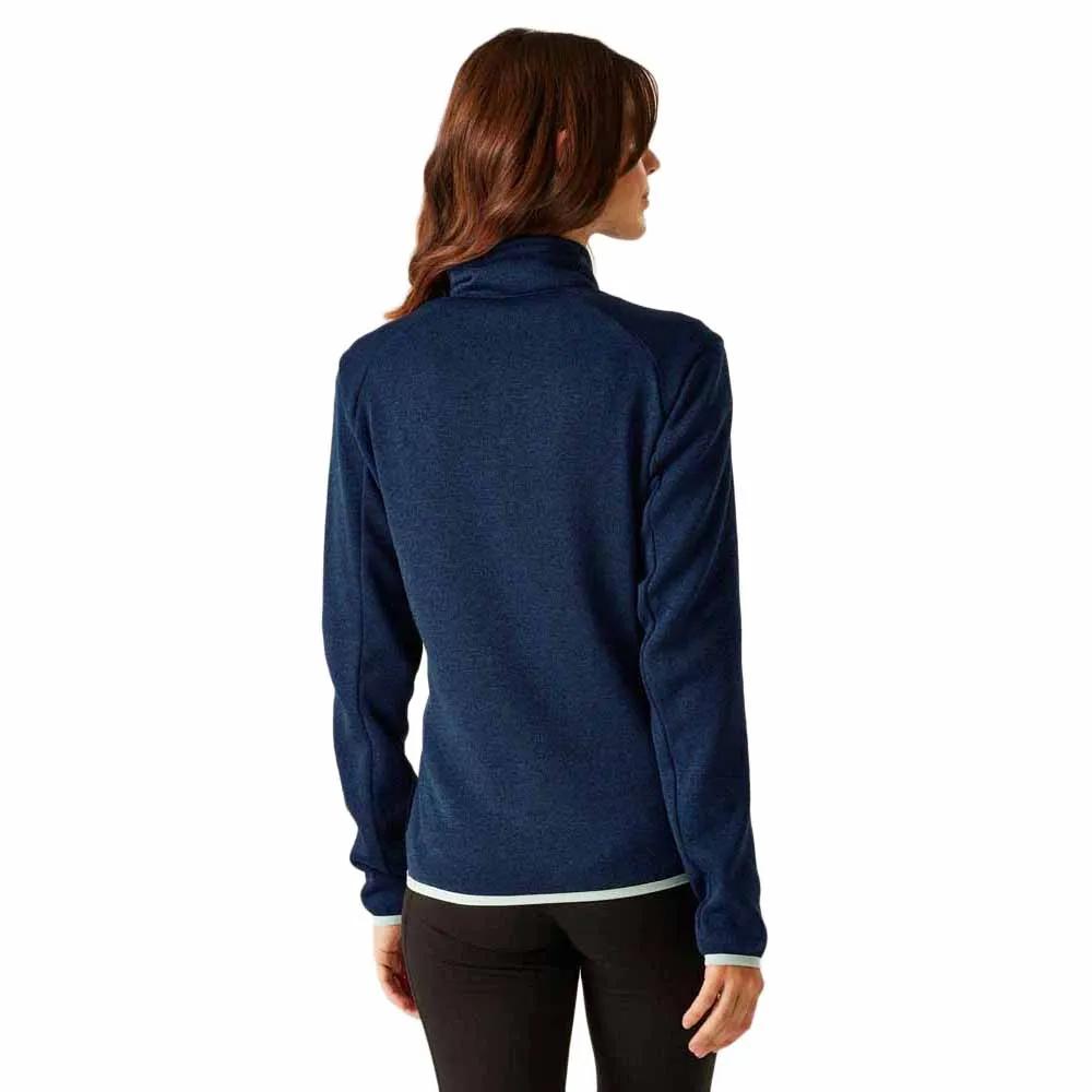 Regatta Флисовая на молнии Newhill II