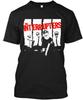 Ограниченный Новый The Interrupters Американская Музыкальная Группа Участники Винтажная Унисекс Футболка