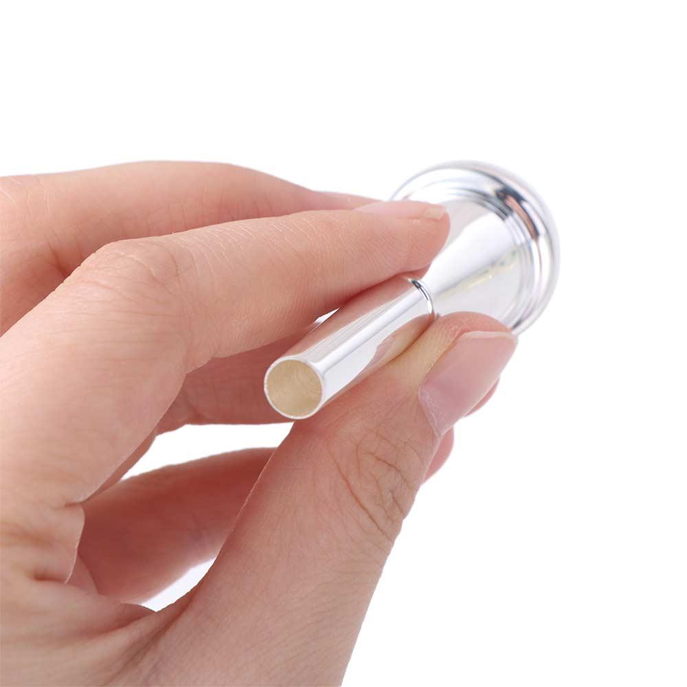 Professional Horn Mouthpiece Replacement Parts French Horn Mouthpiece Instrument Accessories